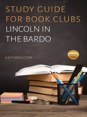 cover image of Study Guide for Book Clubs